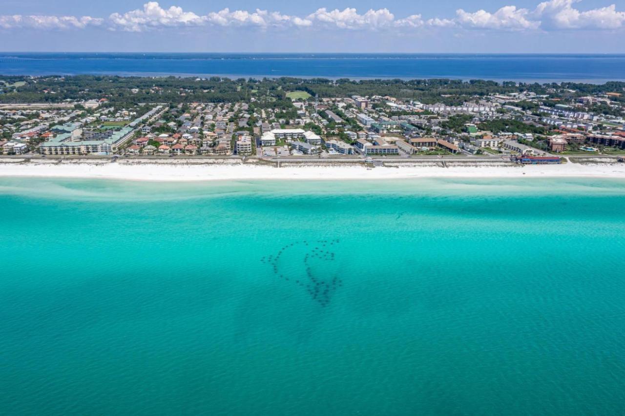 Sandprints A12 Villa Destin Exterior photo