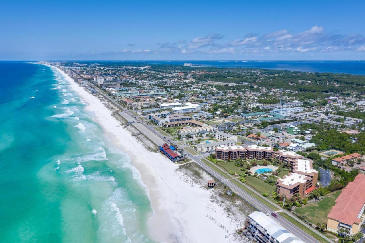 Sandprints A12 Villa Destin Exterior photo